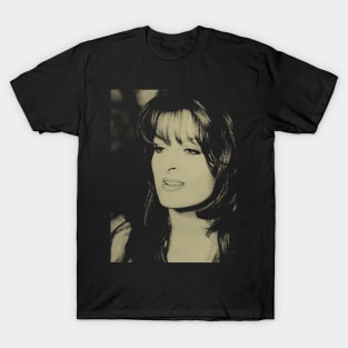 wynonna judd #4// black white design T-Shirt